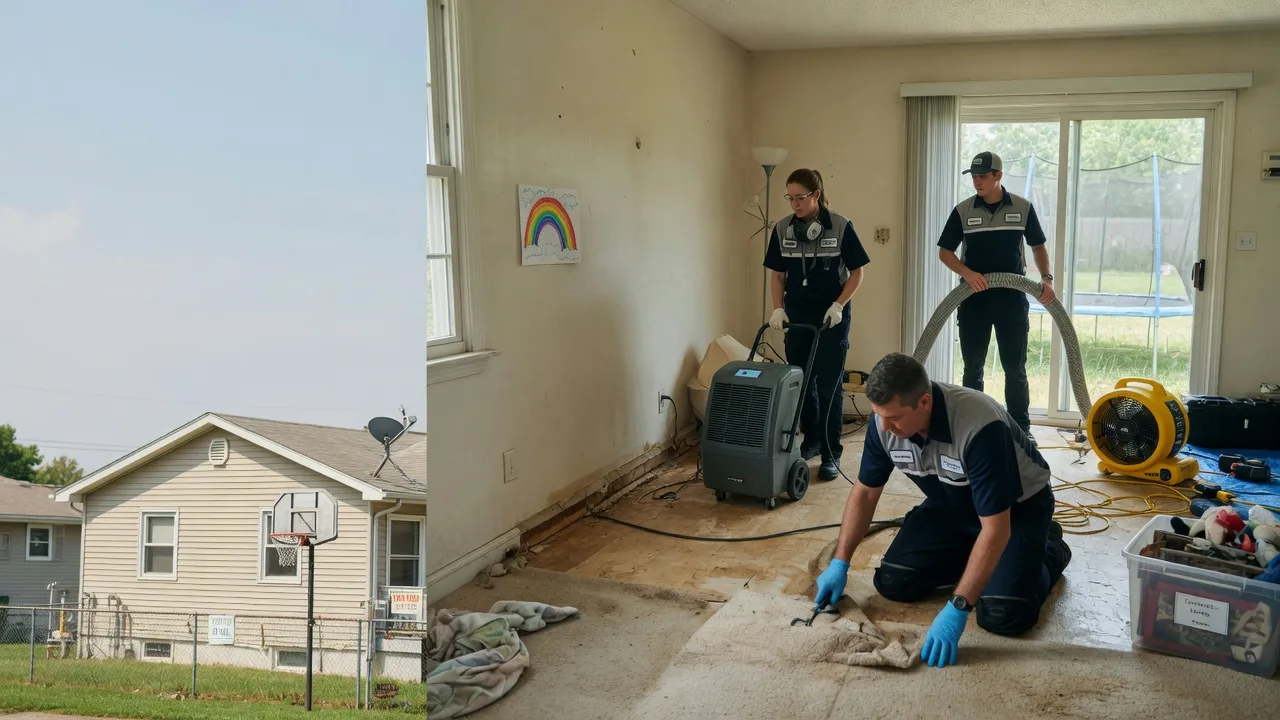 Emergency Water Extraction in De Tour Village, MI near me