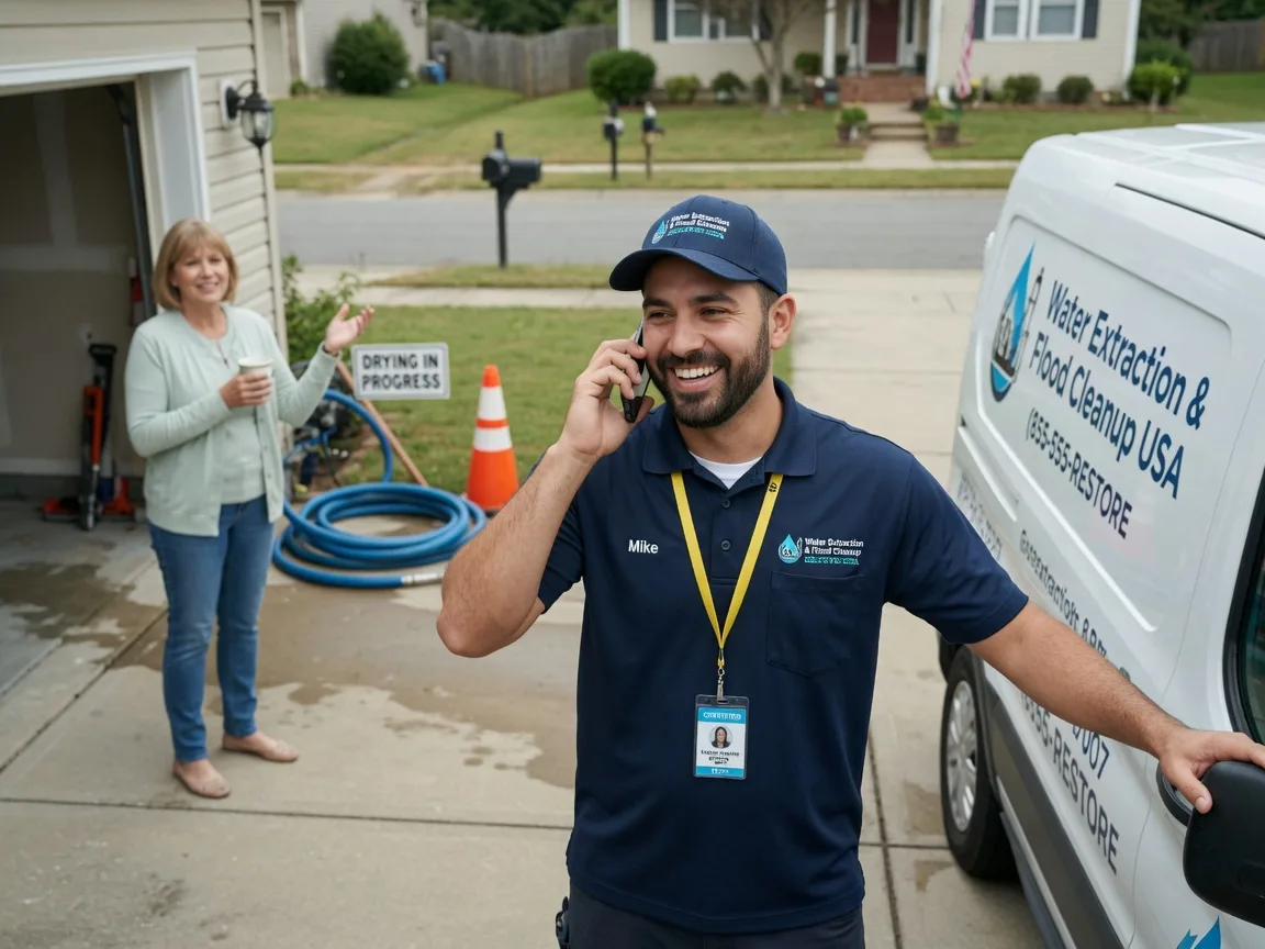 Emergency Water Extraction De Tour Village, MI FAQs