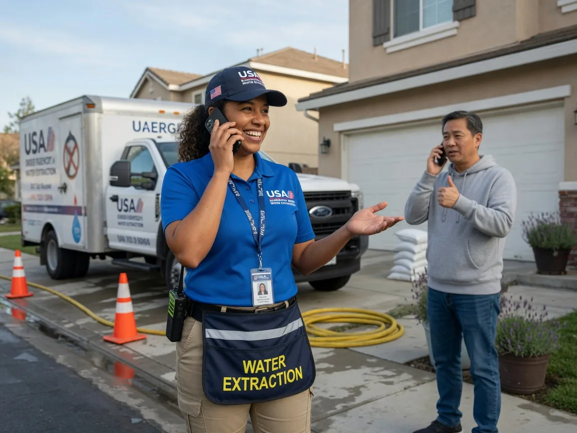 Emergency Water Removal De Tour Village, MI FAQs